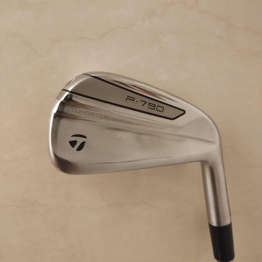 【極美品】テーラーメイド　P790 4番アイアン
