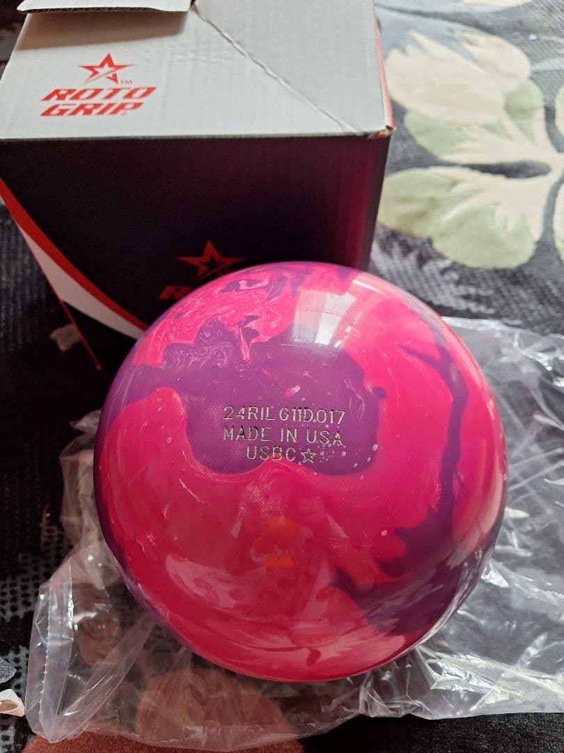 美品！14p3oz Roto Grip Optimum Idol