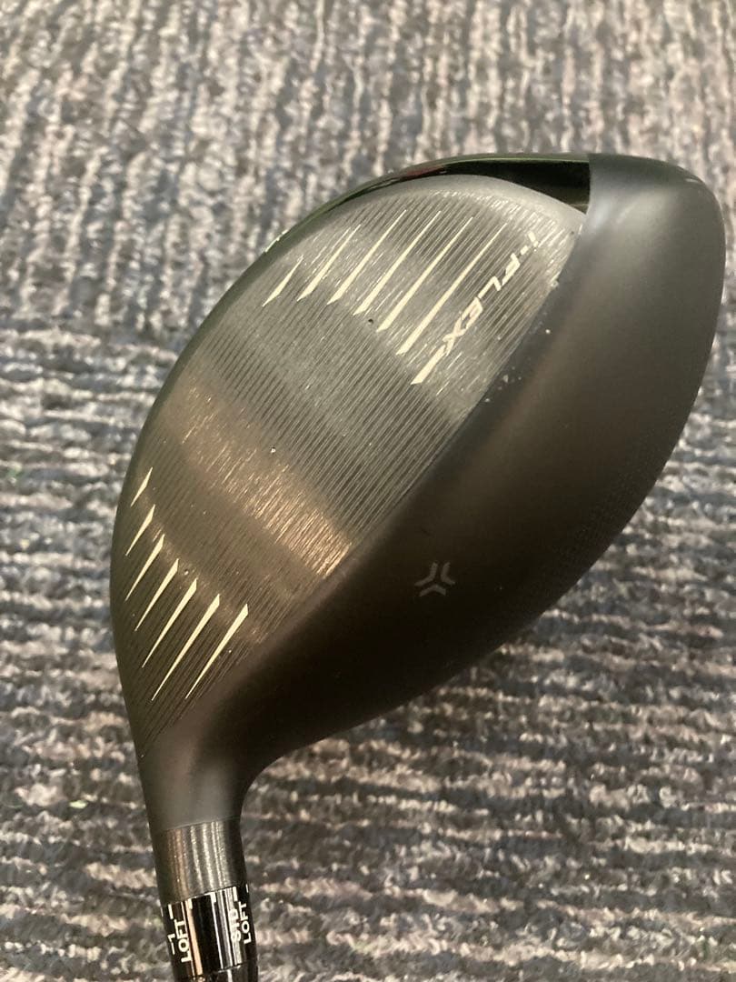スリクソン　ZXi LSドライバー 9.0度