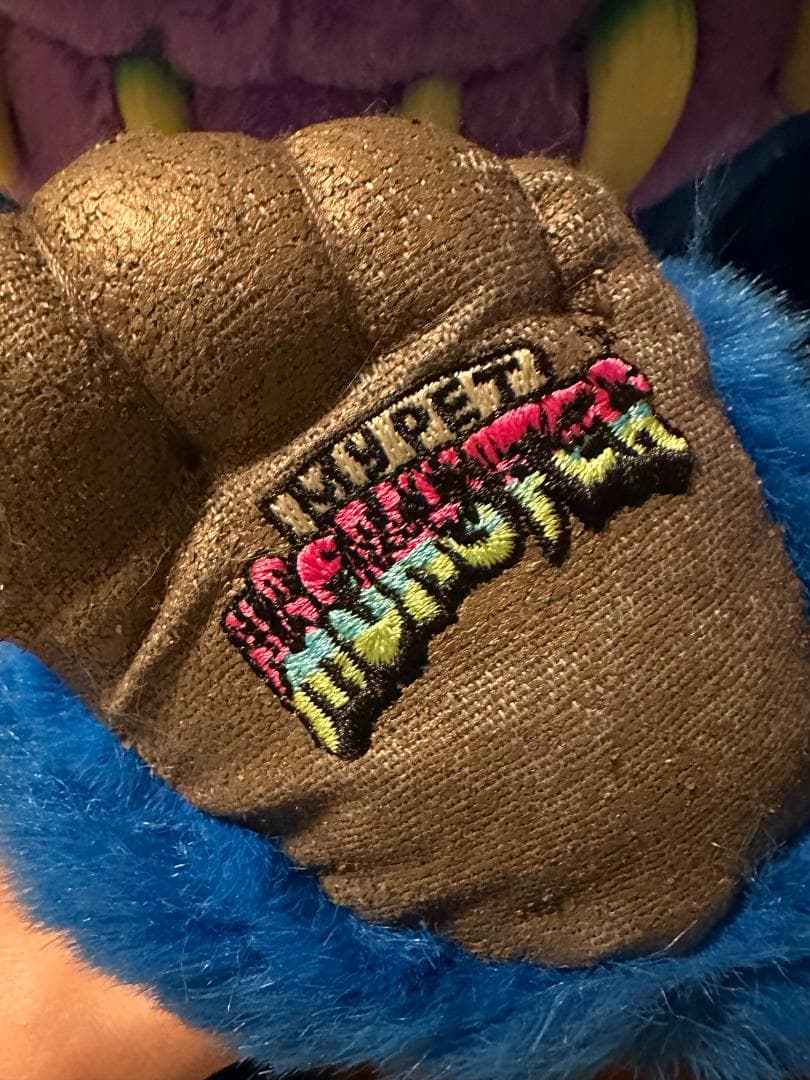 マイペットモンスター ヴィンテージ MyPetMonster ぬいぐるみ