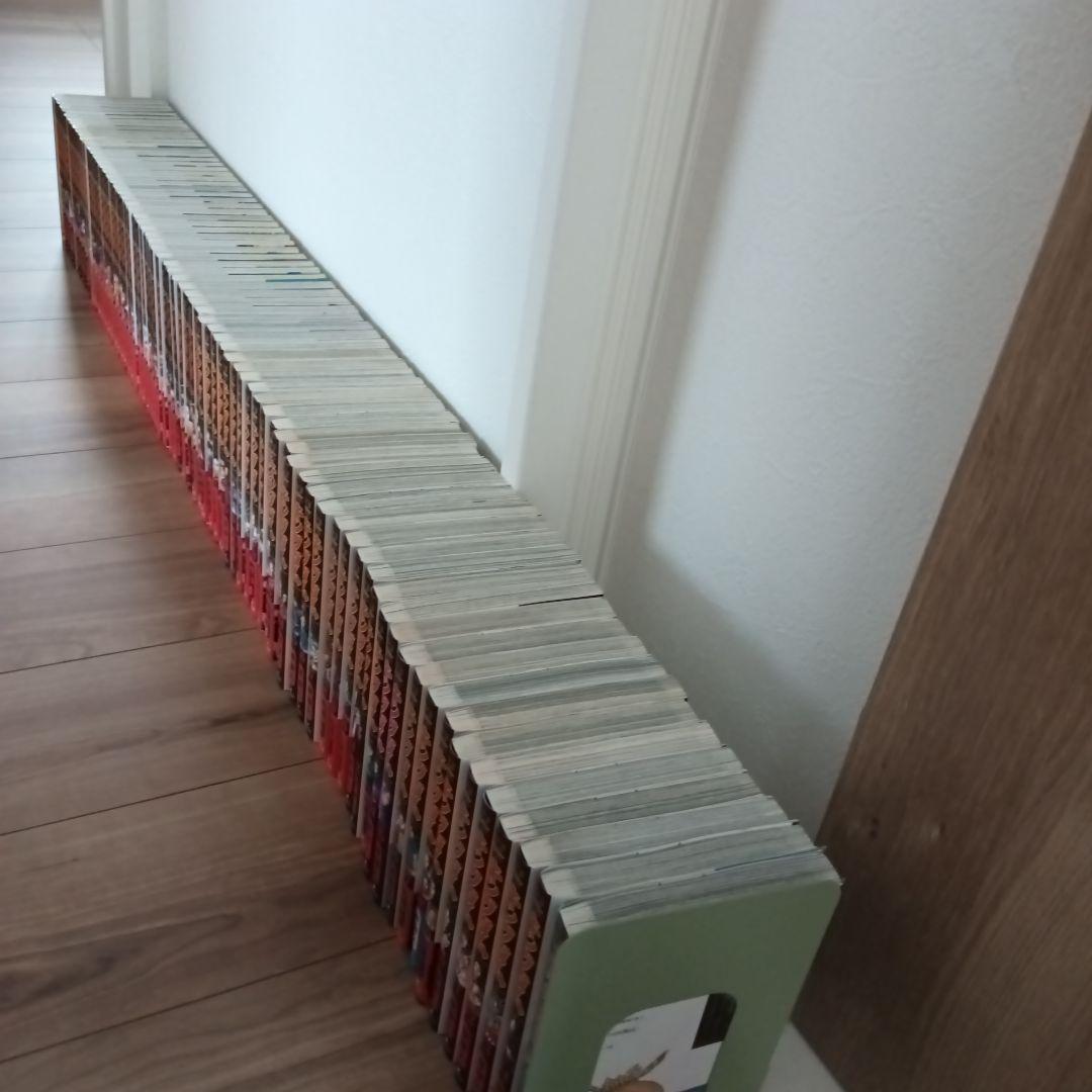 キングダム 1〜75巻　全巻セット！　覇道列記　ステッカー付き　帯付き多数