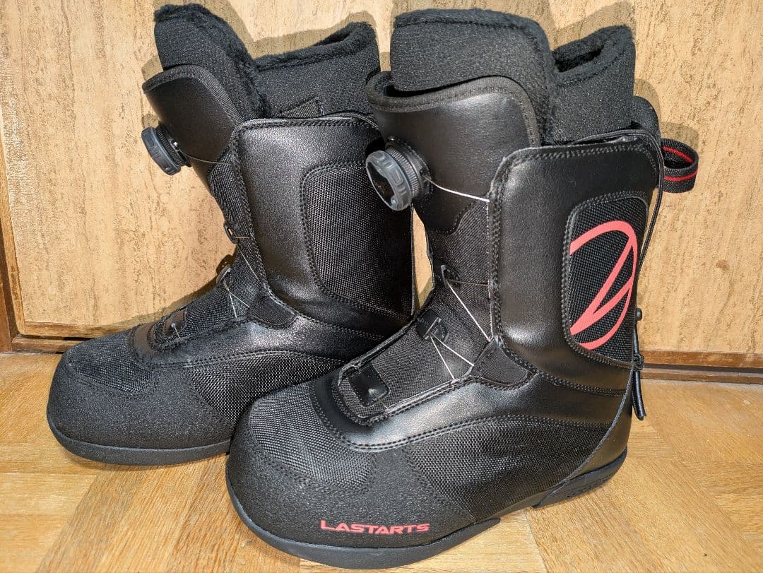 【美品】LASTARTS スノーボードブーツ BOA 26.5〜27.0cm