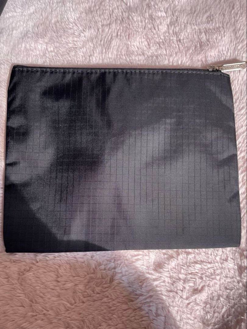 LeSportsac Hello Kitty ボストンバッグ ブラック 大きめ