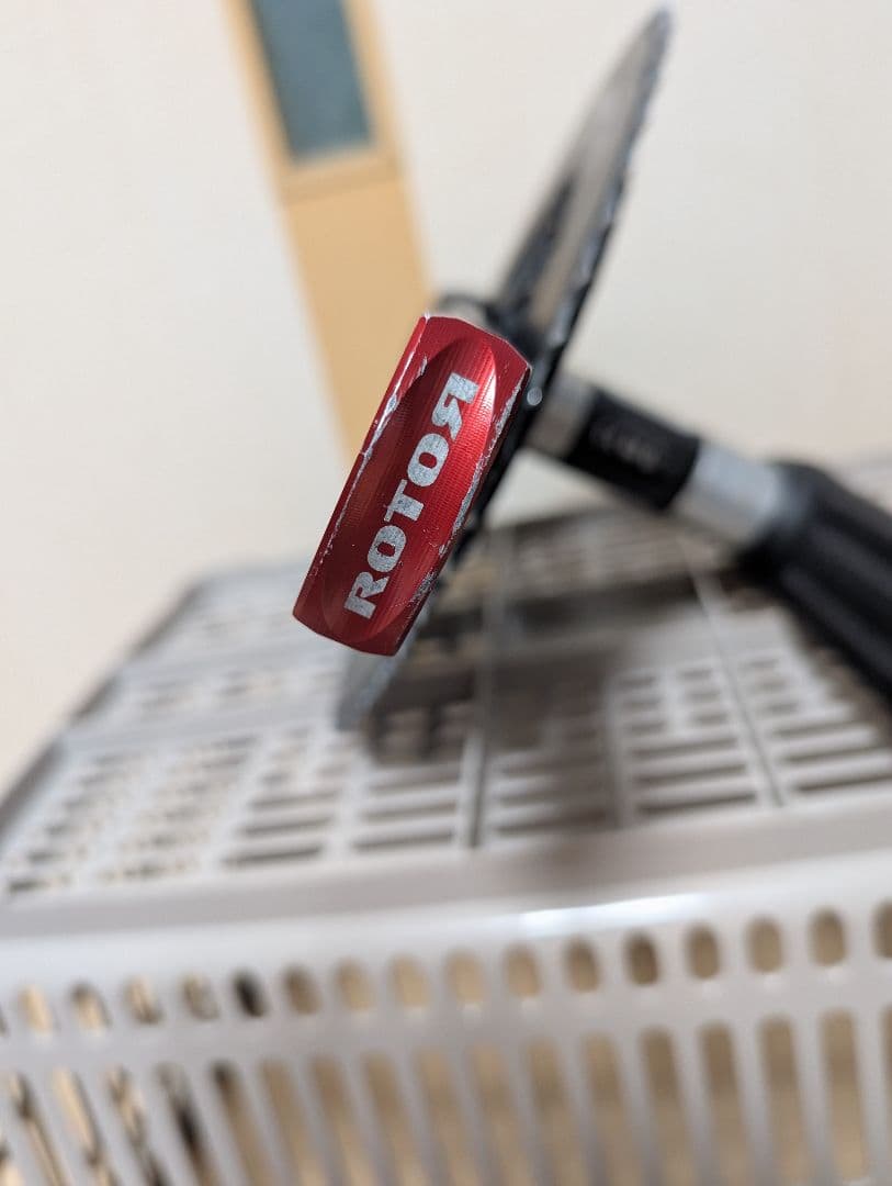 Rotor 2INPOWER パワーメーター クランクセット 楕円リング