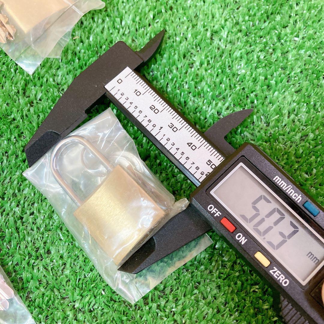 南京錠　19個セット　まとめ売り　diy