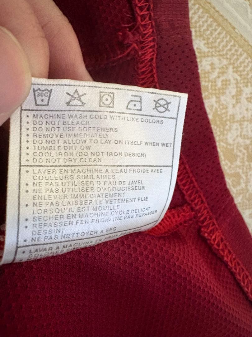 クリスティアーノ・ロナウド　ユニフォーム　週末セール