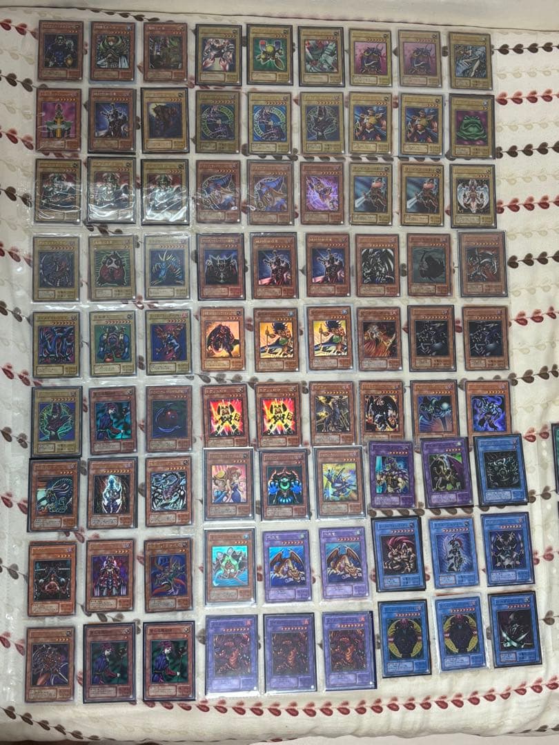 ム*タ様 遊戯王　引退品　初期　2期　復刻　まとめ売り