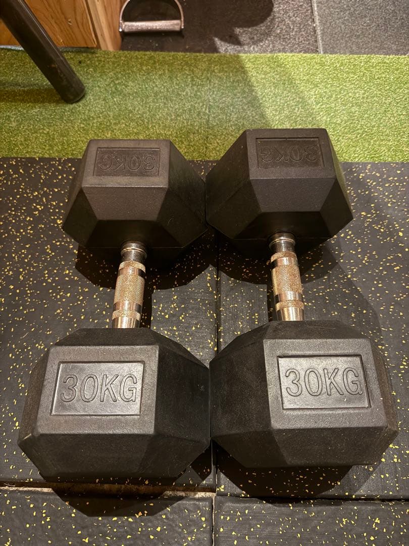 固定式ダンベル　30kg