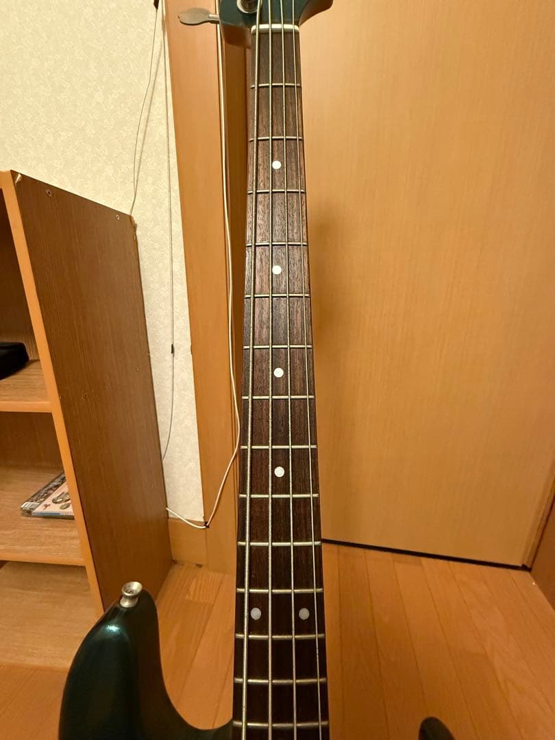 Bacchus WL-434 エレキベース