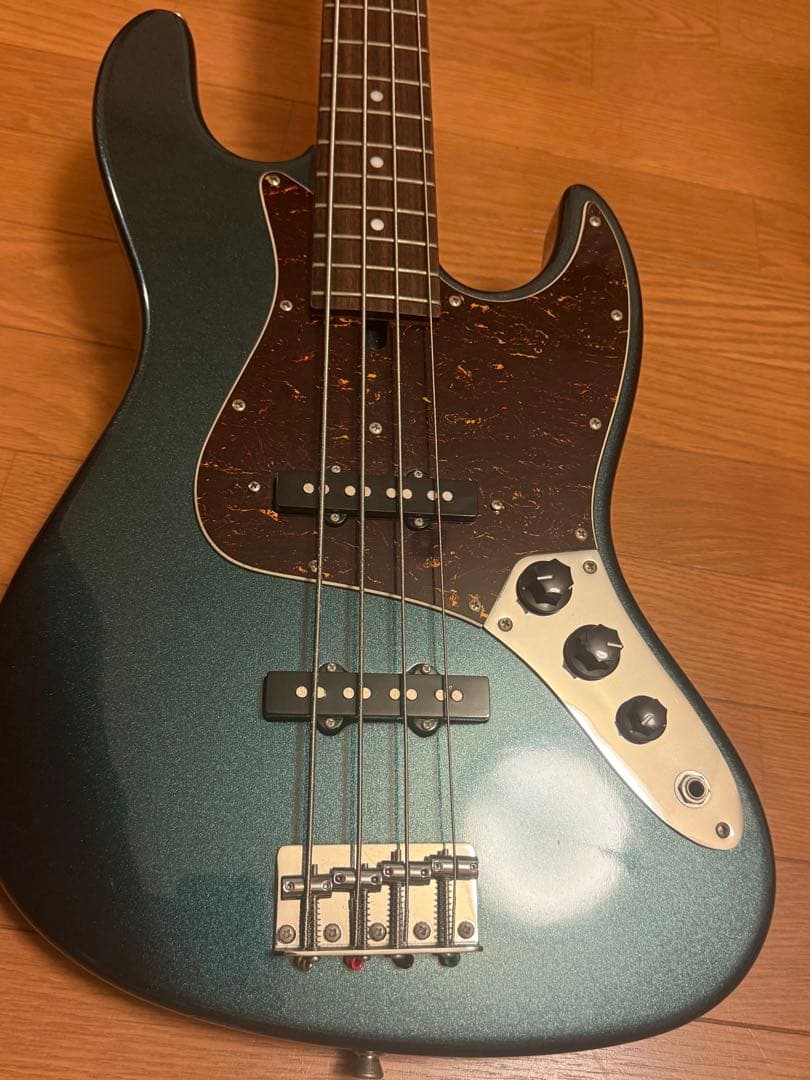 Bacchus WL-434 エレキベース