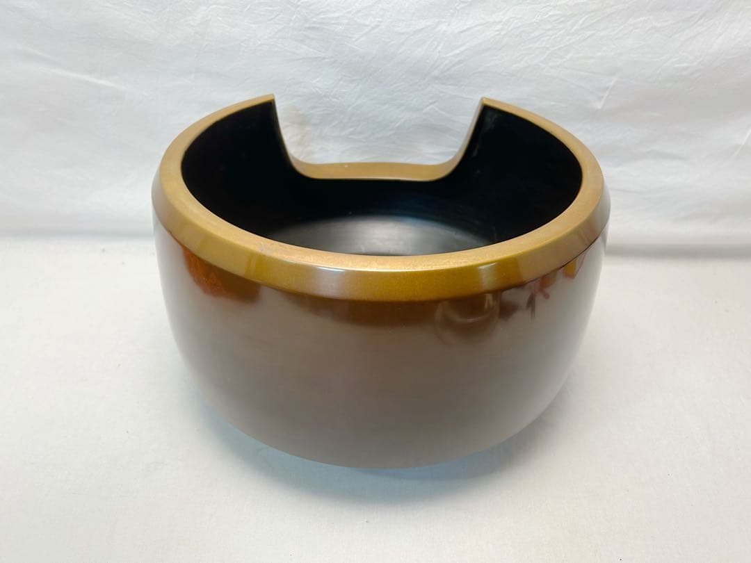 茶道具 風炉師 秋元宗幹造 唐銅風炉 野々田電熱器 釜 底瓦付