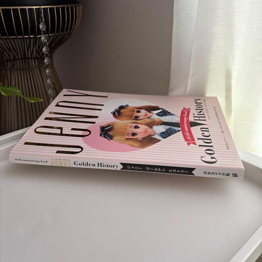 【美品】JeNny Golden History
