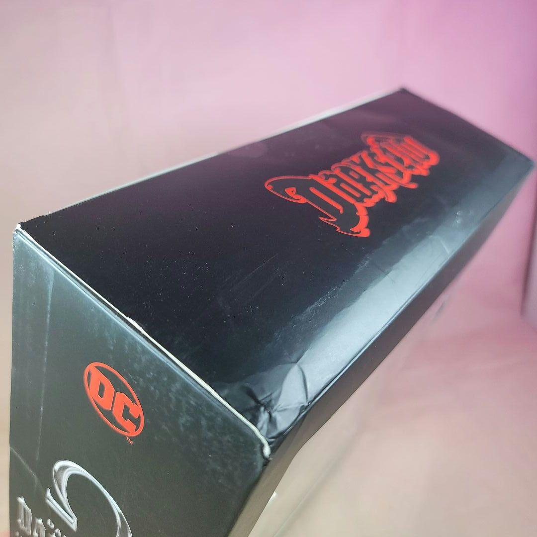 【ビーストキングダム】新品正規品 ダークサイド DAH-062 DC フィギュア