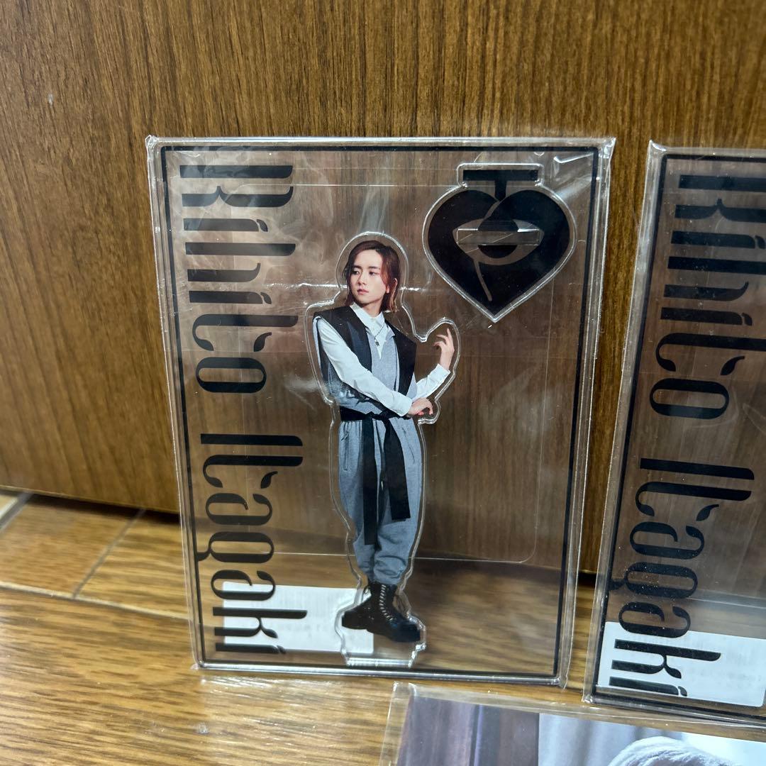 板垣李光人　アクスタ