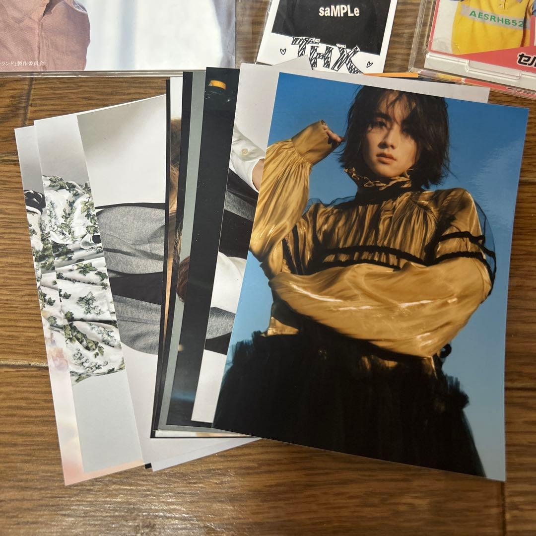 板垣李光人　アクスタ