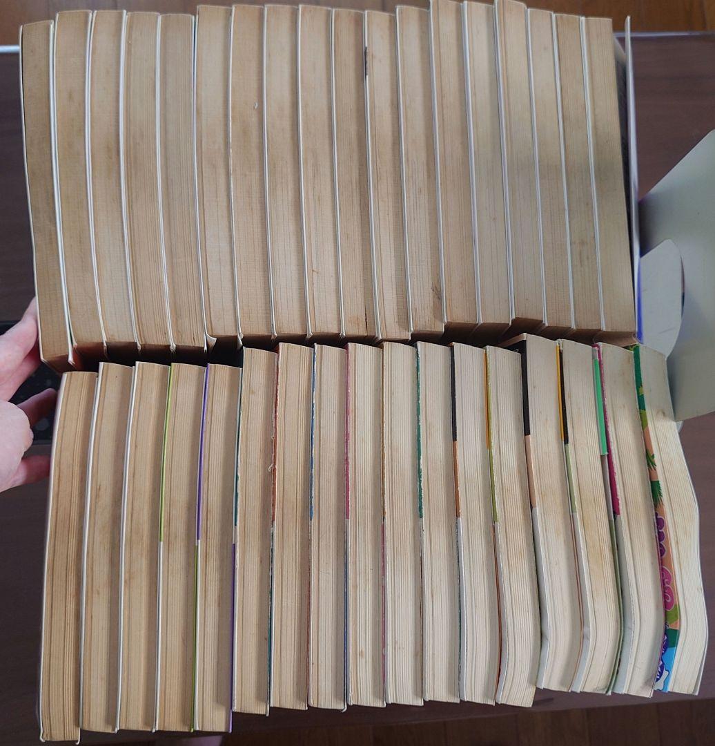 落第忍者乱太郎 1〜35巻セット 抜けなし