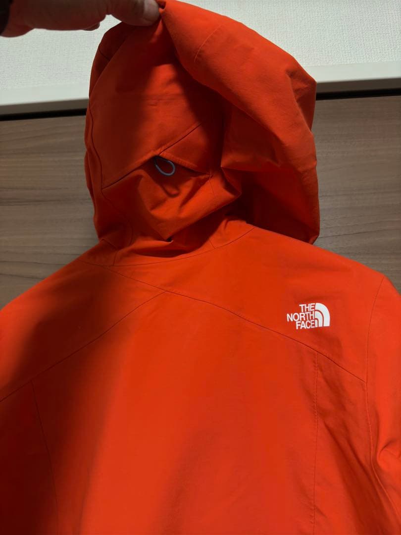I*y様 ノースフェイス ゴアテックス3Lプロシェルジャケット ウィメンズＬサイ