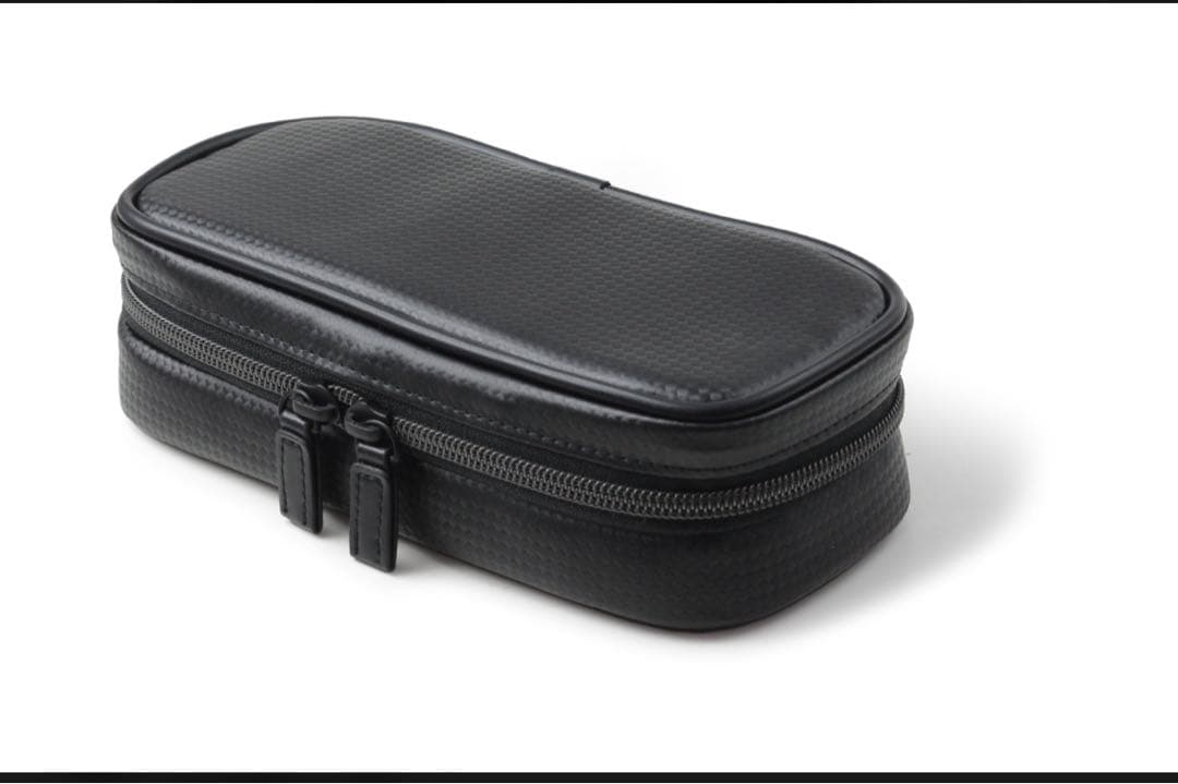 新品 ノーマディック しーさーコラボペンケース SY-01 ブラック (黒)