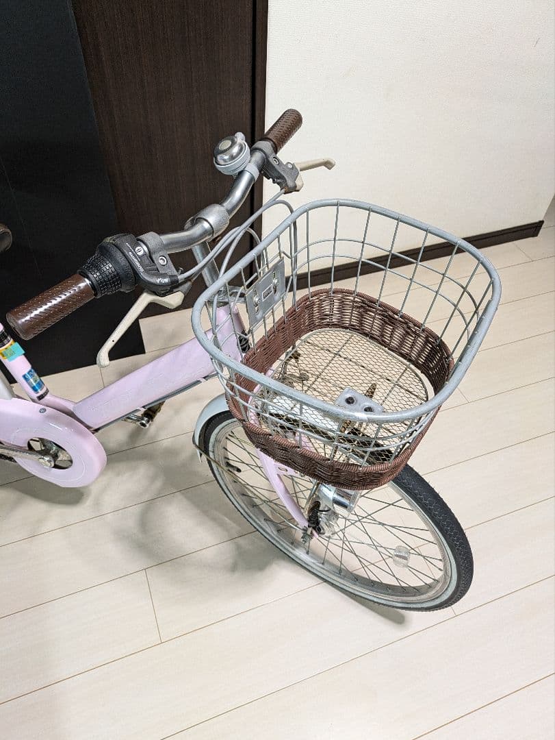 【直接引き取り希望】20インチ自転車