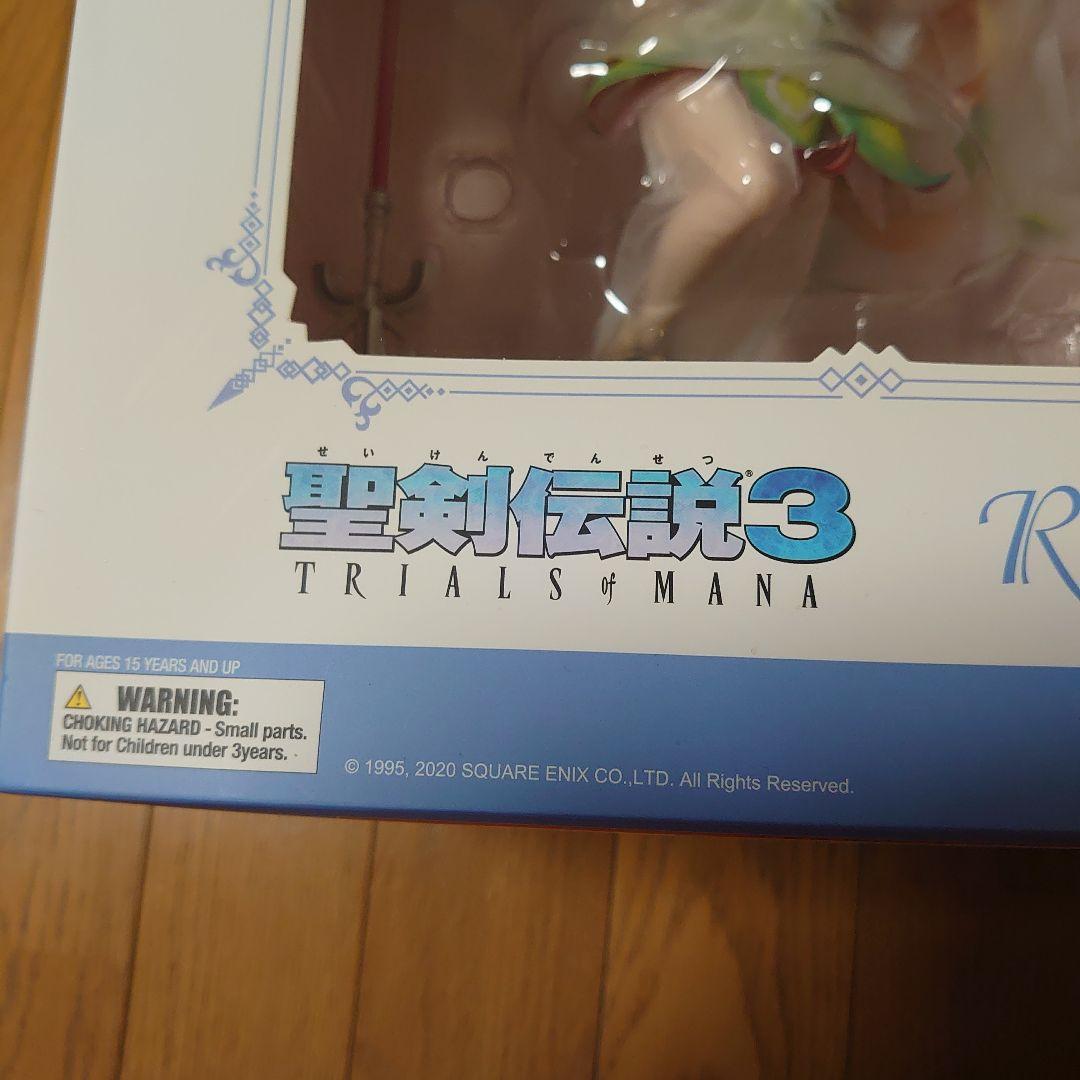 聖剣伝説3 トライアルマナリース