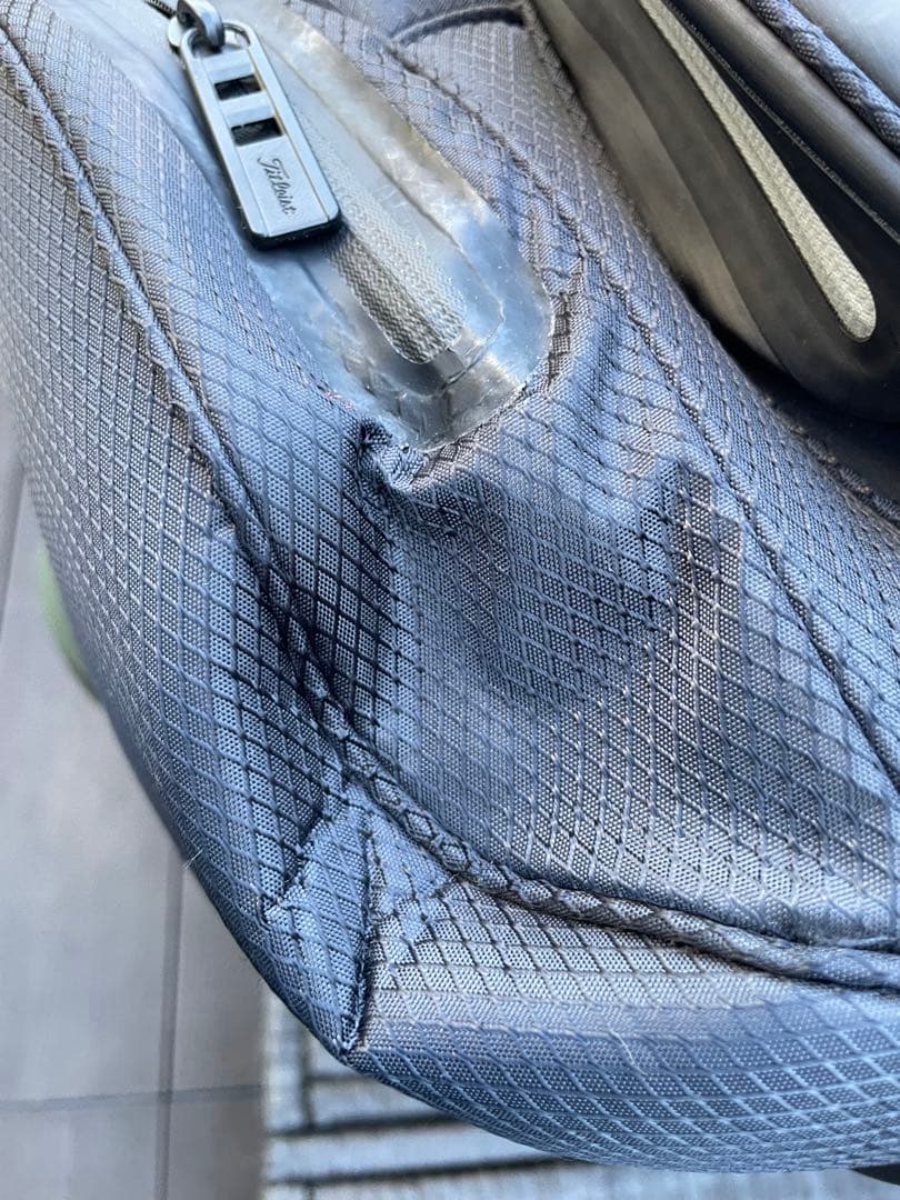 タイトリスト　TITLEIST　プレミアム キャディバッグ