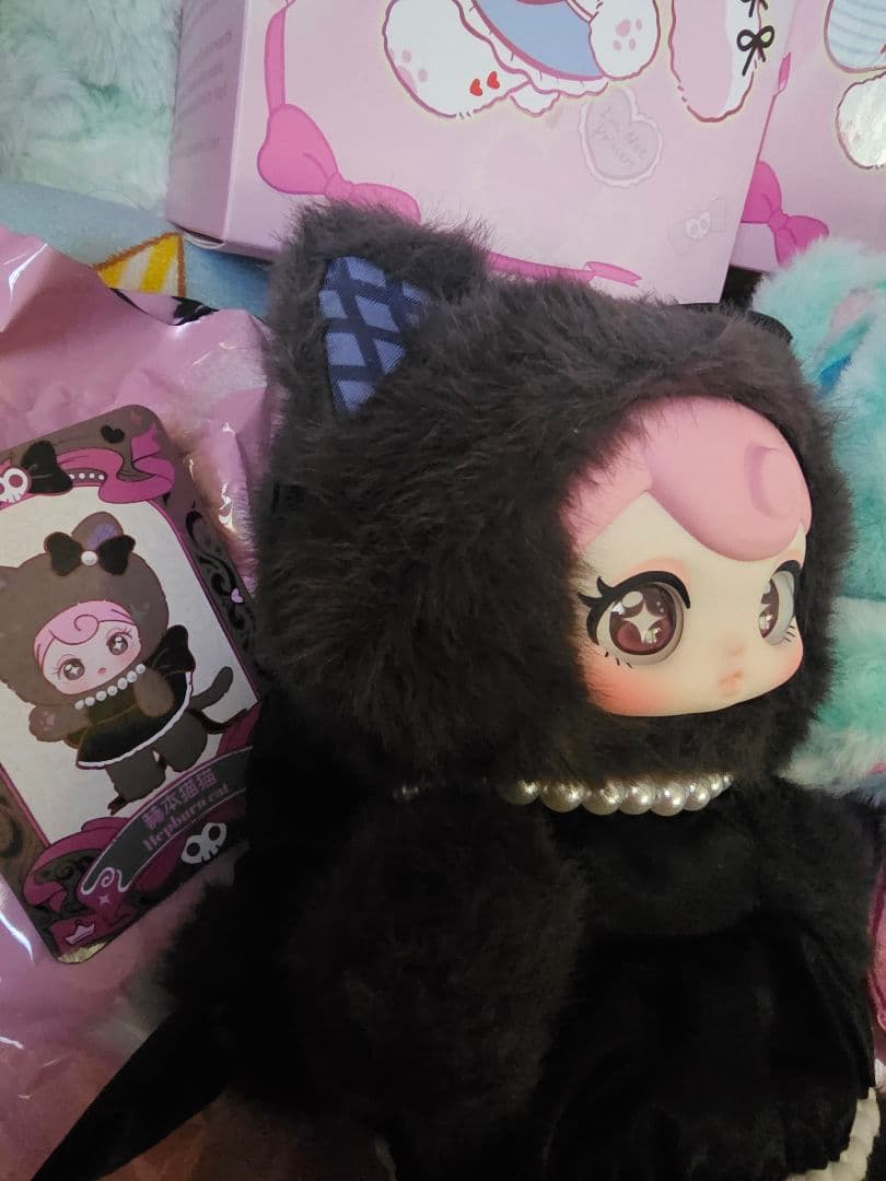 サニーココ シクレと2体セット