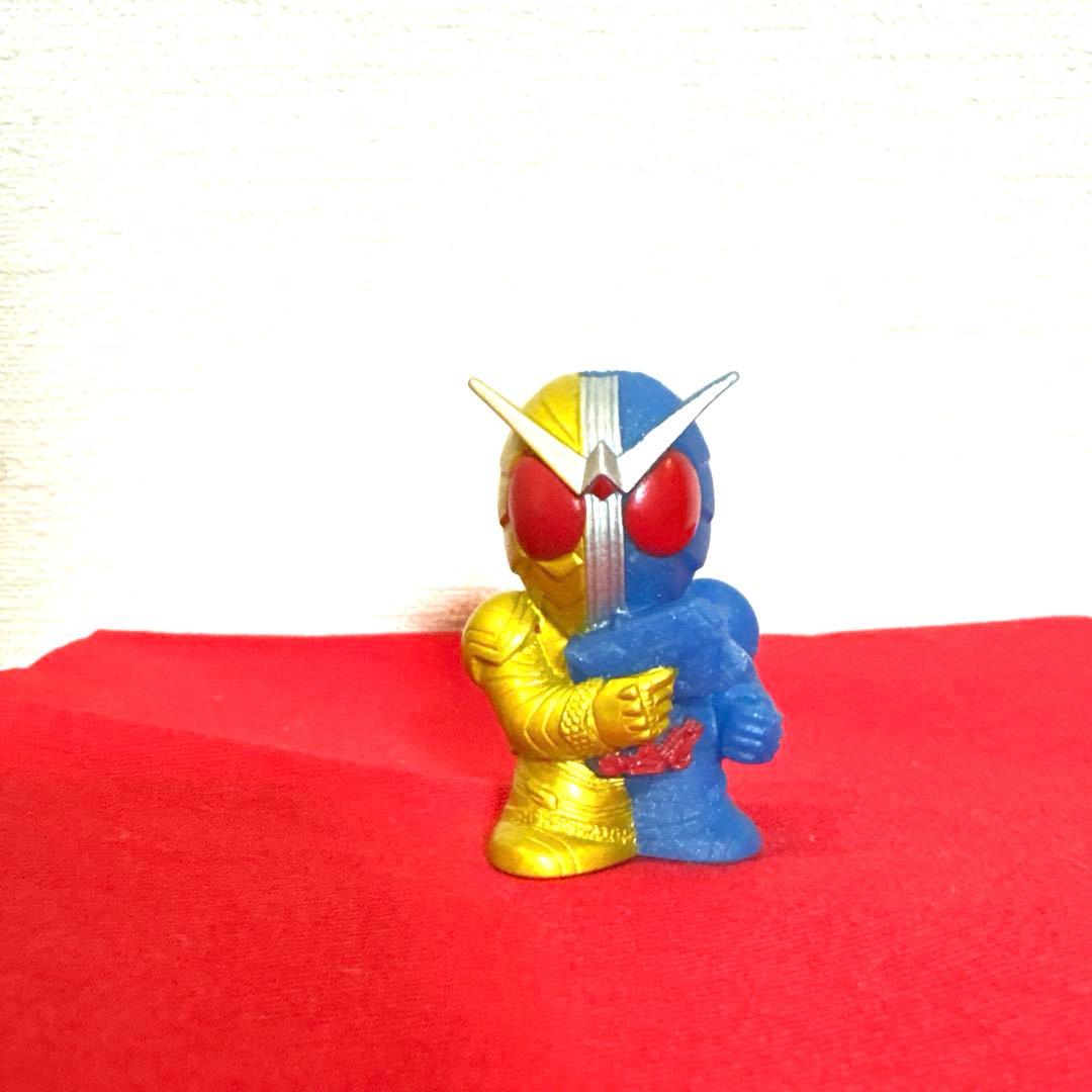 仮面ライダーW ルナトリガー 桐山漣 菅田将暉 フィギュア SHF 真骨彫 青金