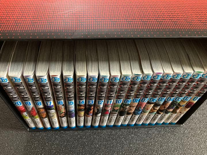 ワンパンマン 1~20