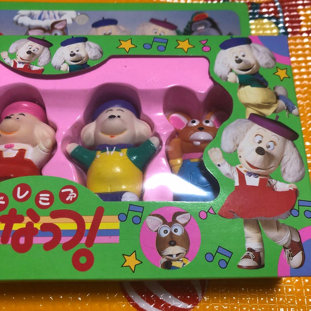 NHK おかあさんといっしょ　ドレミファどーなっつ！　笛付き人形　14箱