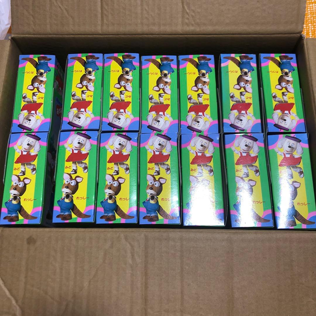 NHK おかあさんといっしょ　ドレミファどーなっつ！　笛付き人形　14箱