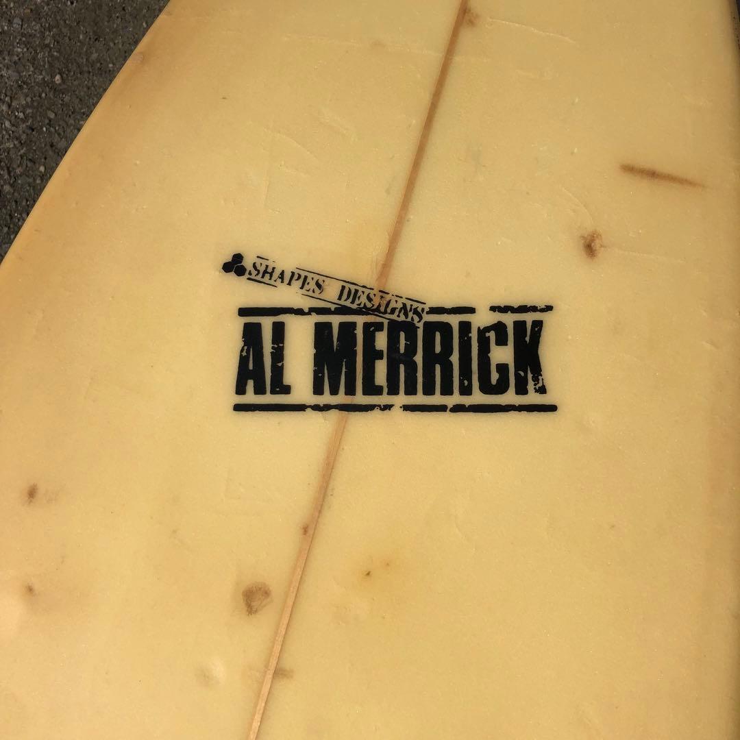 レトロヴィンテージサーフボード【インテリアにも最適】