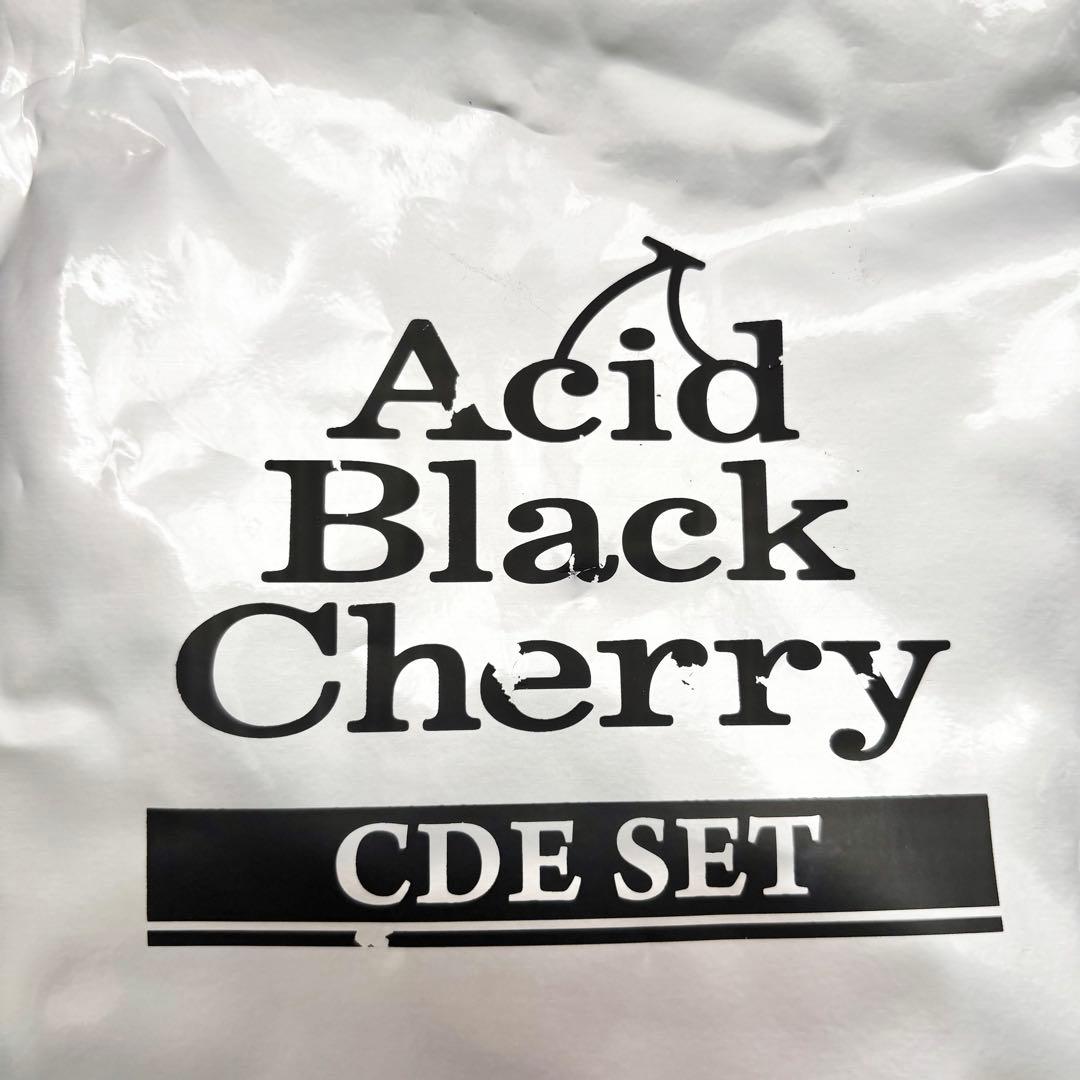 【Acid Black Cherry】ツアー限定☆CDE EFG JKL セット