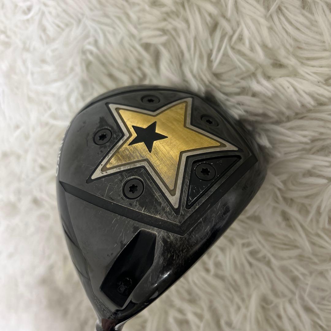 GINNICO ドライバー　MODEL01 D SPEEDER NX