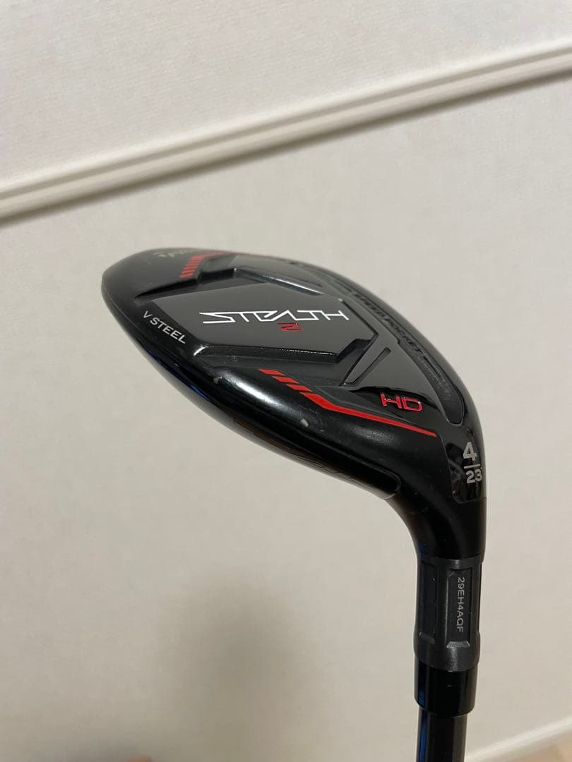 TaylorMade STEALTH 2 HD 4番 ユーティリティ 23度