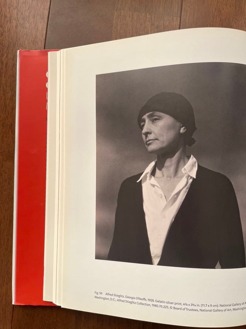 IA O'KEEFFE LIVING MODERN ジョージアオキーフ