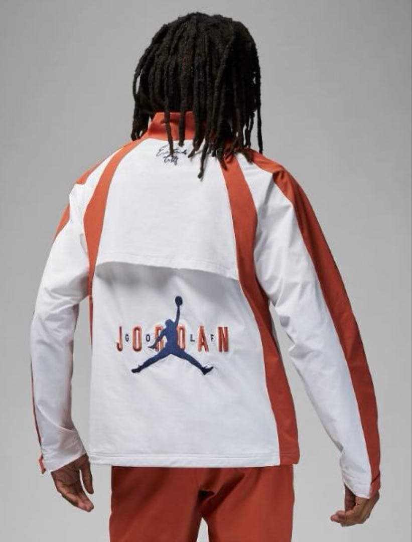 イーストサイドゴルフ×ジョーダン ジャケットNIKE USサイズXL 汚れ有