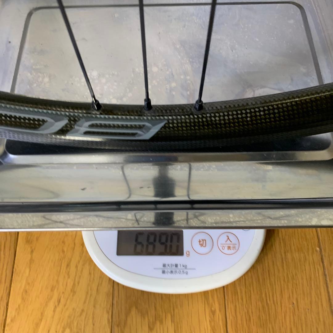 カンパニョーロ ボーラ ワン35mm 12S チューブラー 前後1,180g