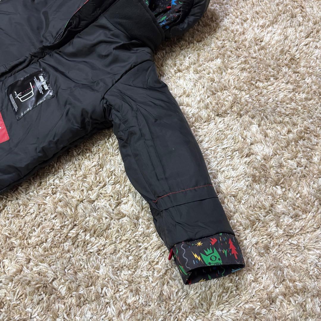 BURTON キッズ　スノーボードウェア　スキーウェア　上下セット