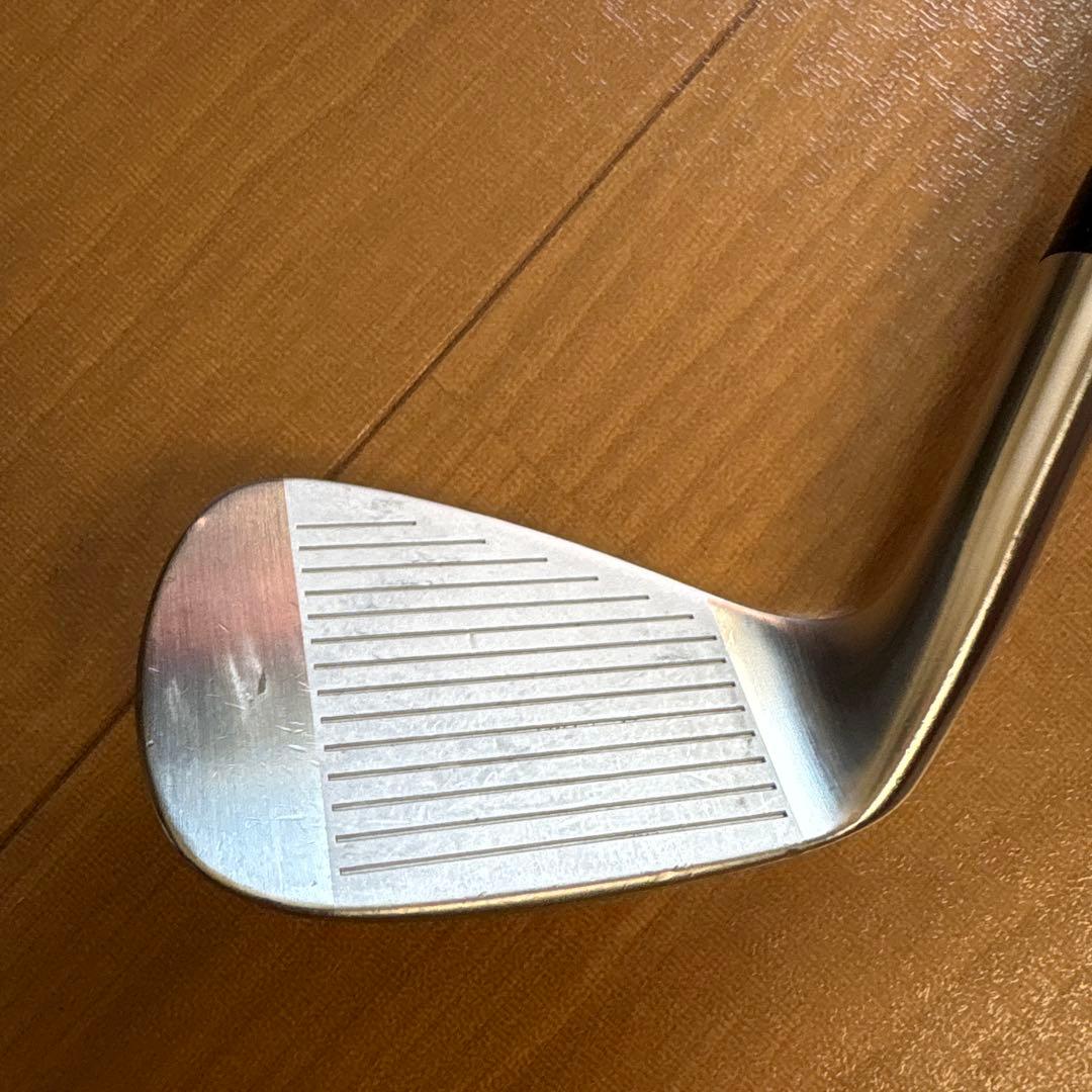 三浦技研　TB ZER0 アイアン（5-P)