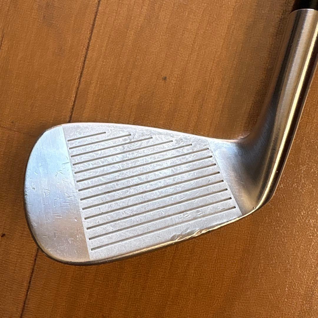 三浦技研　TB ZER0 アイアン（5-P)