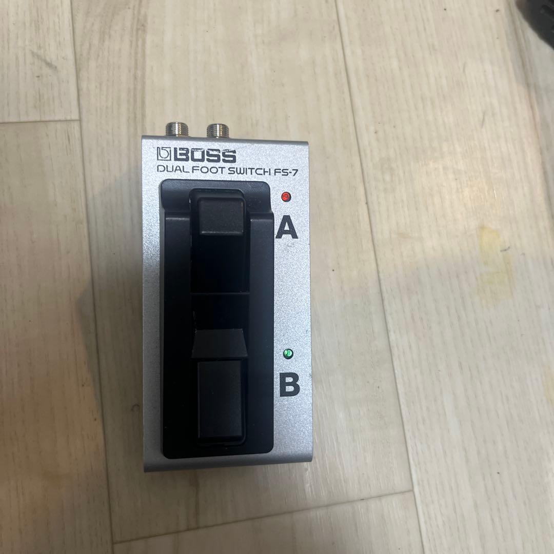 LINE 6 HX STOMP + FS-7 セット