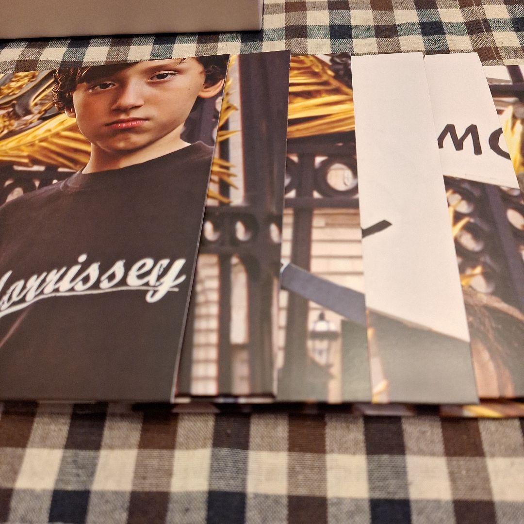 モリッシー◼️レコード