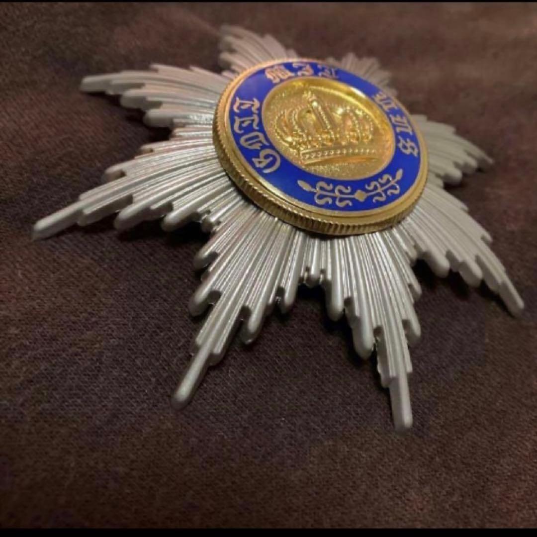 プロイセン王国　プロイセン王冠大勲章　勲章