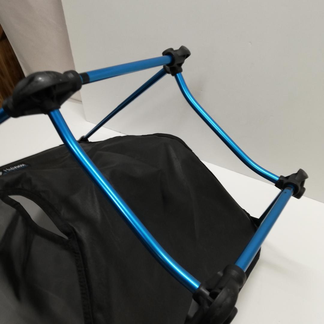 ヘリノックス グラウンドチェア【中古】62250815G02S