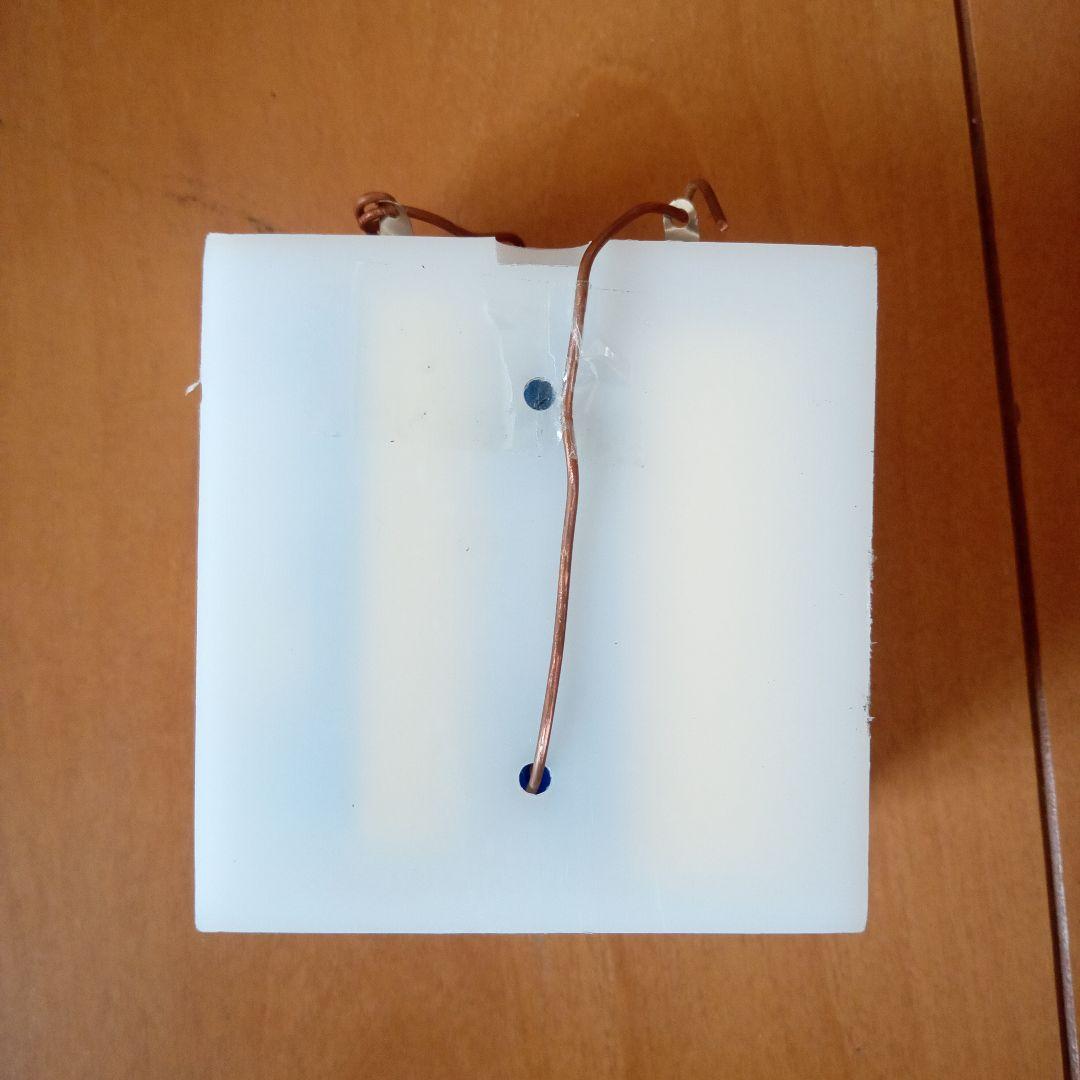 鉄道　国鉄　　白光式合図灯　点灯確認済