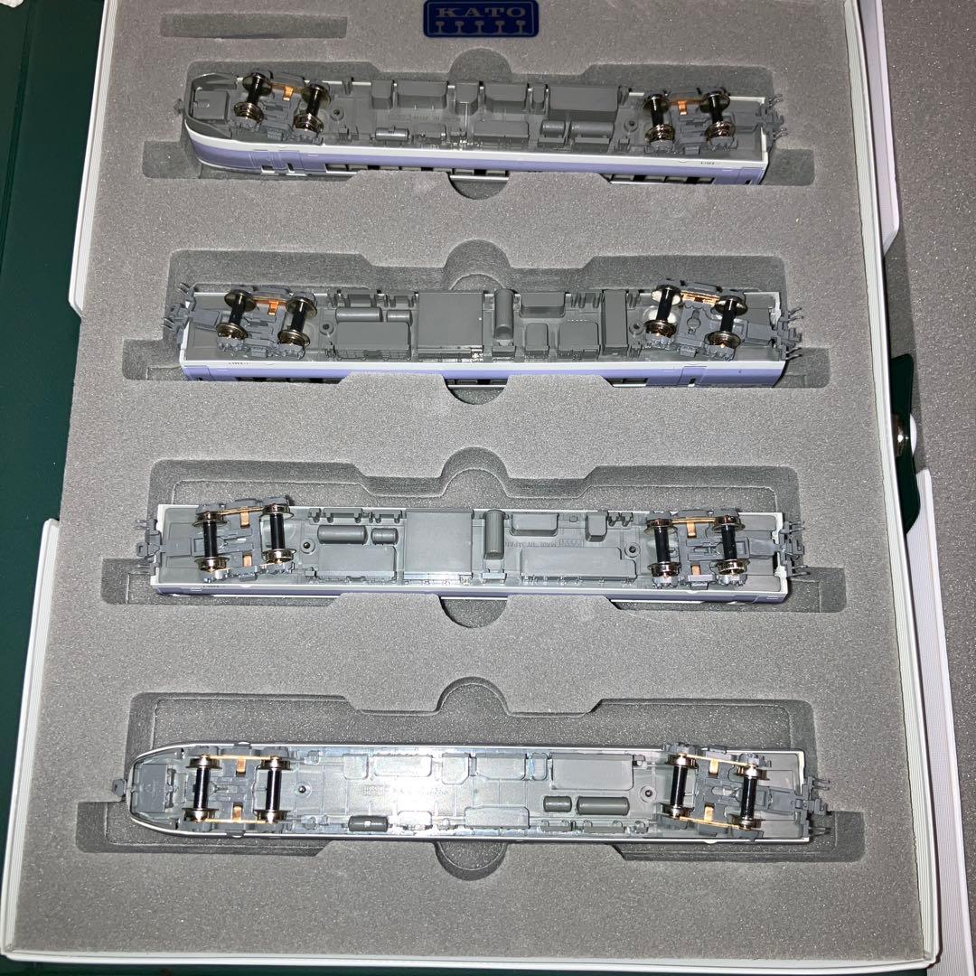 KATO 10-358.359 E351系ス−パ−あずさ基本、増結セット