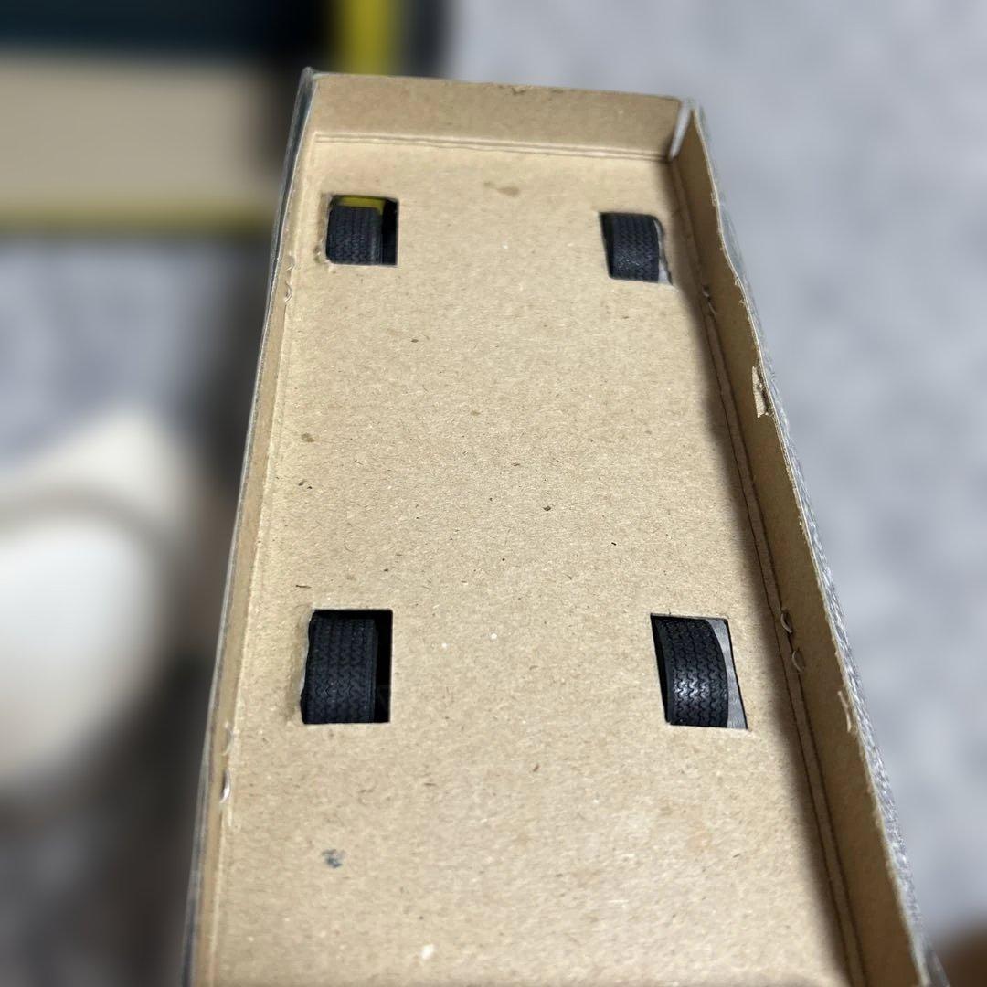 ゆ*ん様 カドー　ミニカー　童夢　零　ハヤシ　レーシング　　　　永大　1/25