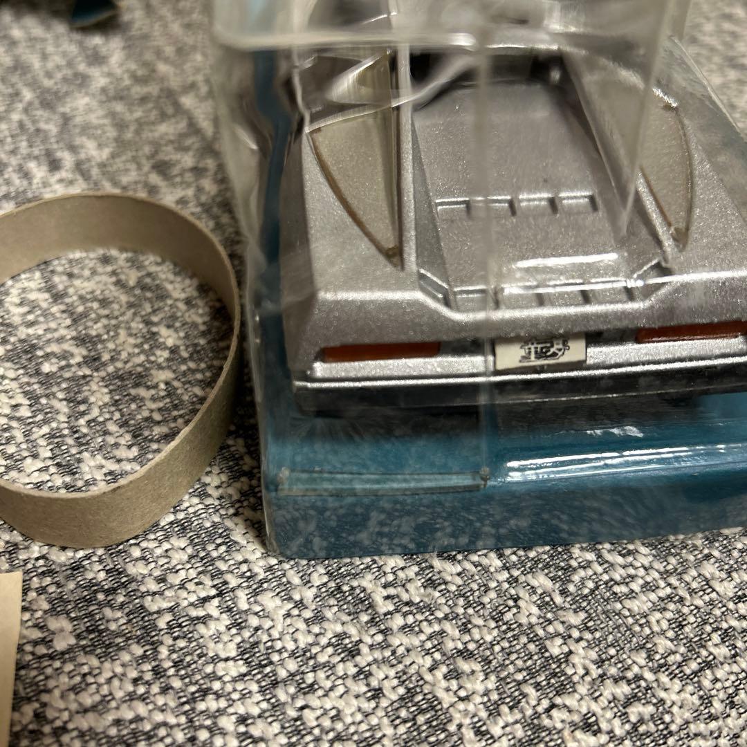 ゆ*ん様 カドー　ミニカー　童夢　零　ハヤシ　レーシング　　　　永大　1/25