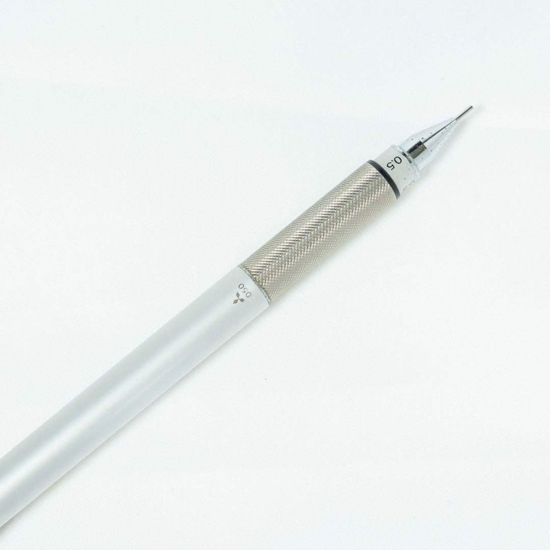 三菱 Hi-uhi 2050 シルバー 製図用 シャーペン