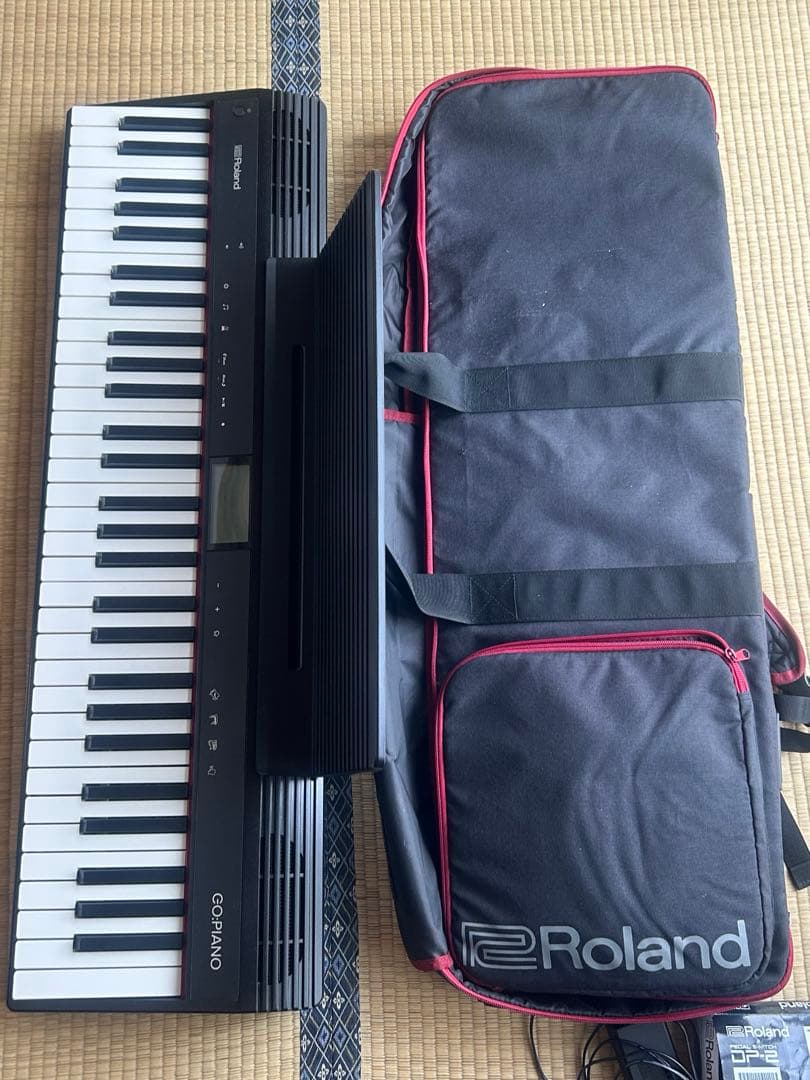 Roland GO:PIANO 61鍵盤